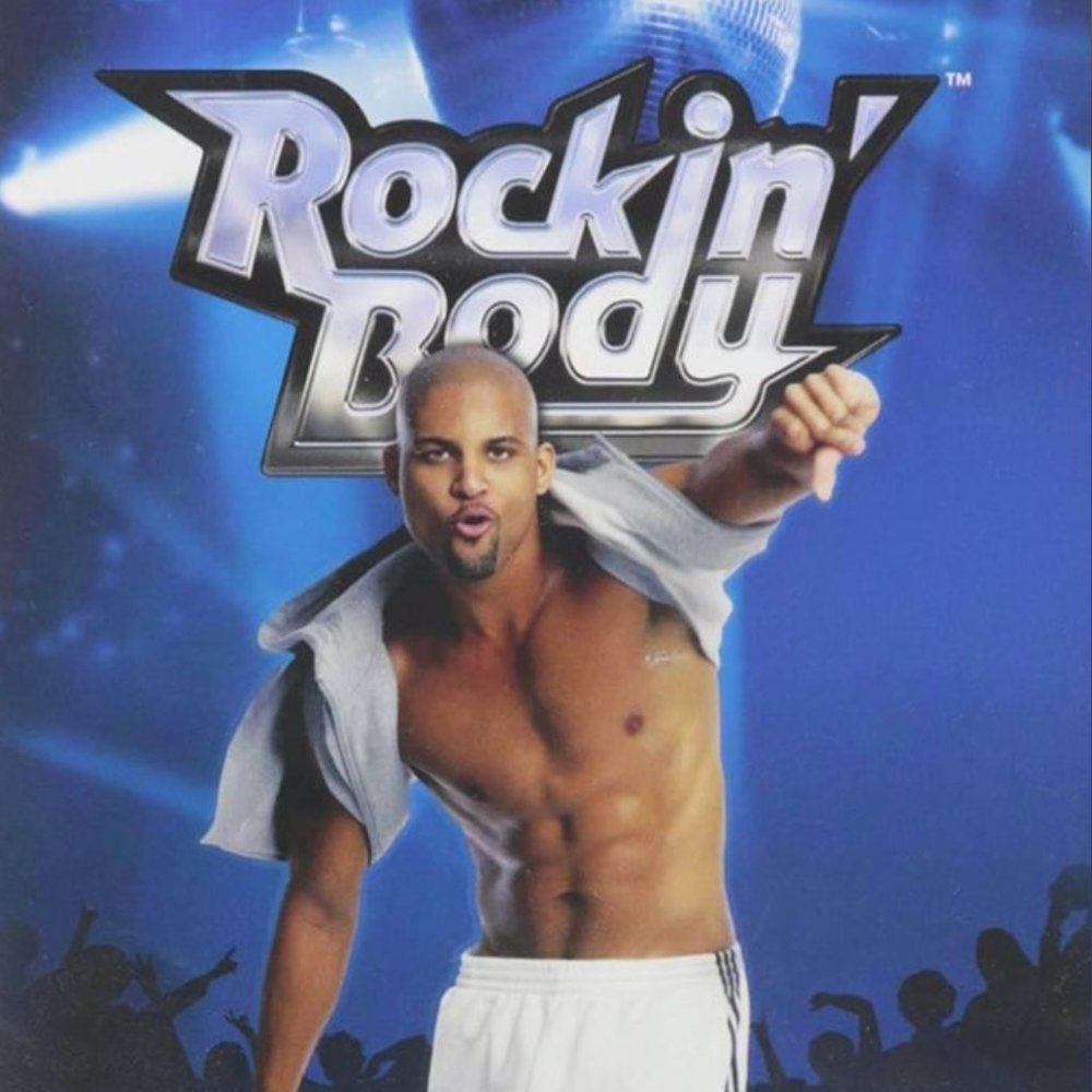 BEACHBODY- Shaun T - Rockin’ Body and Hip Hop Abs